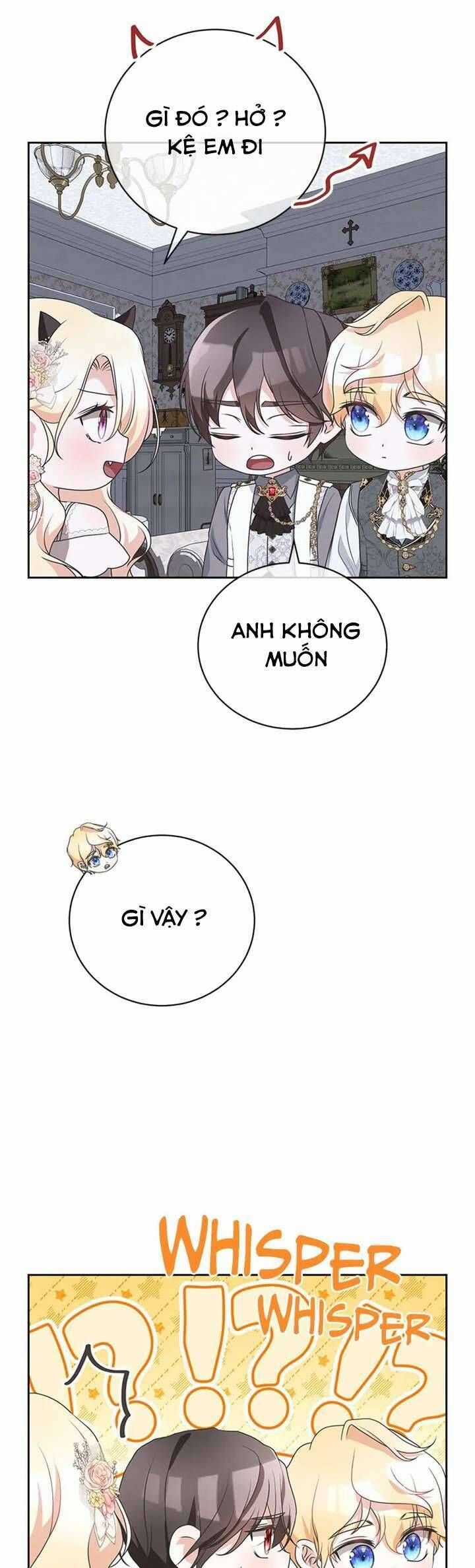 Nhân Vật Tôi Xuyên Vào, Chưa Từng Xuất Hiện Chương 77 trang 15