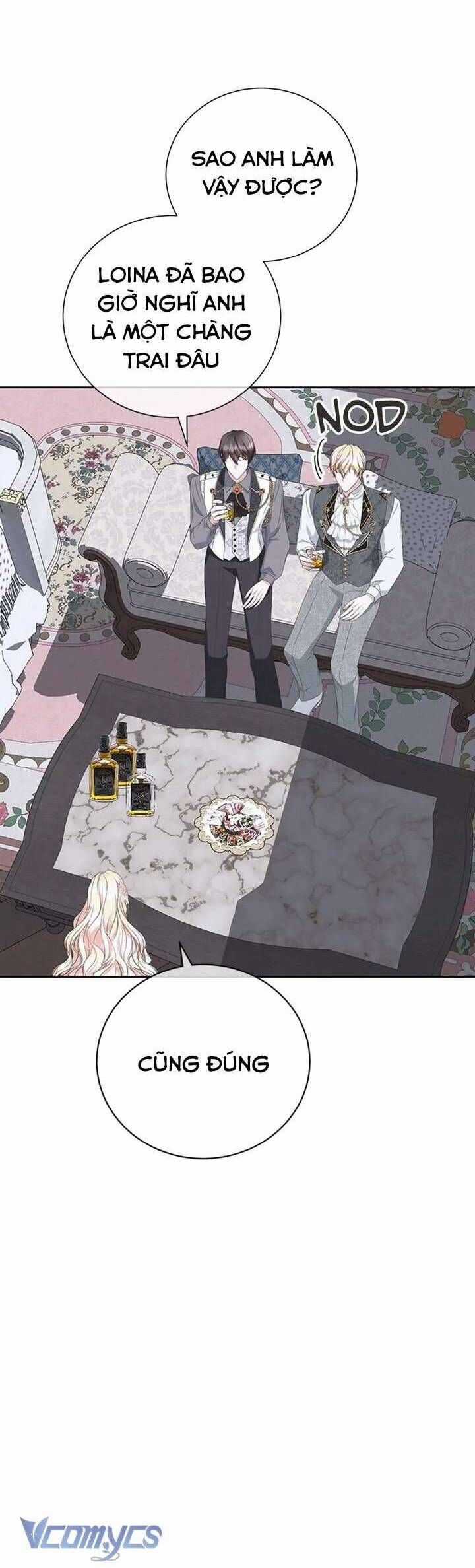 Nhân Vật Tôi Xuyên Vào, Chưa Từng Xuất Hiện Chương 77 trang 18