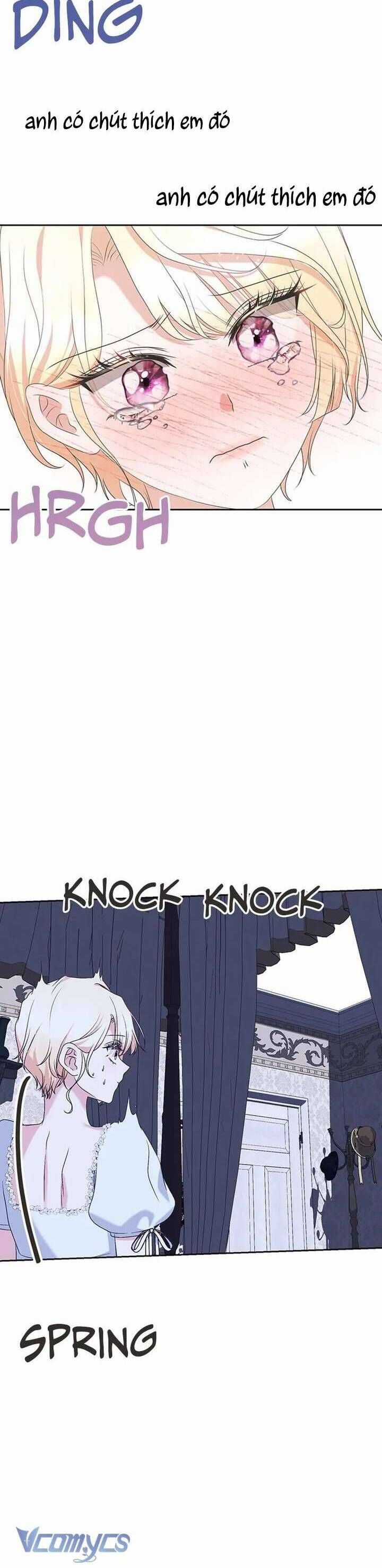 Nhân Vật Tôi Xuyên Vào, Chưa Từng Xuất Hiện Chương 77 trang 2