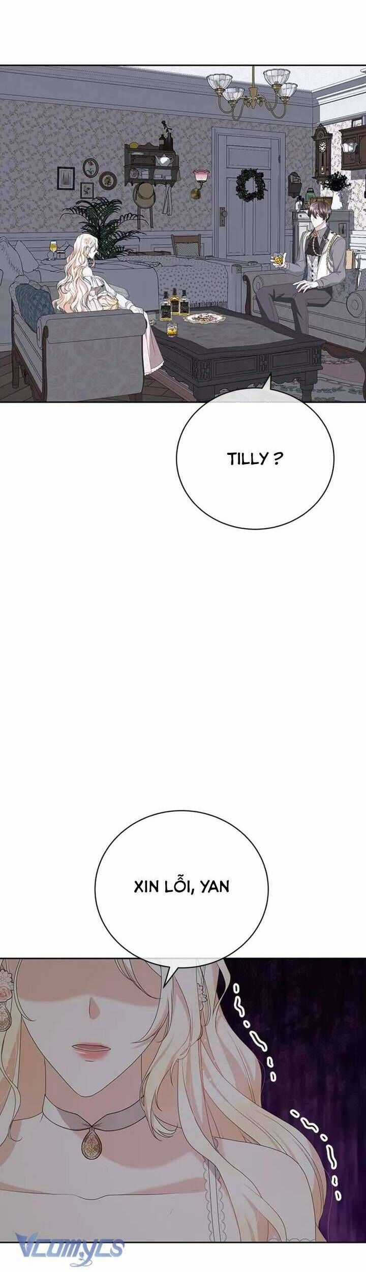 Nhân Vật Tôi Xuyên Vào, Chưa Từng Xuất Hiện Chương 77 trang 29