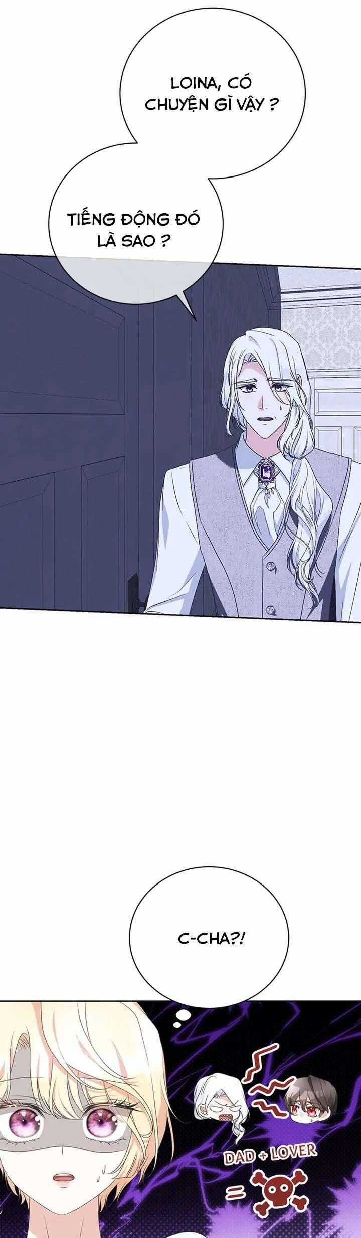 Nhân Vật Tôi Xuyên Vào, Chưa Từng Xuất Hiện Chương 77 trang 3