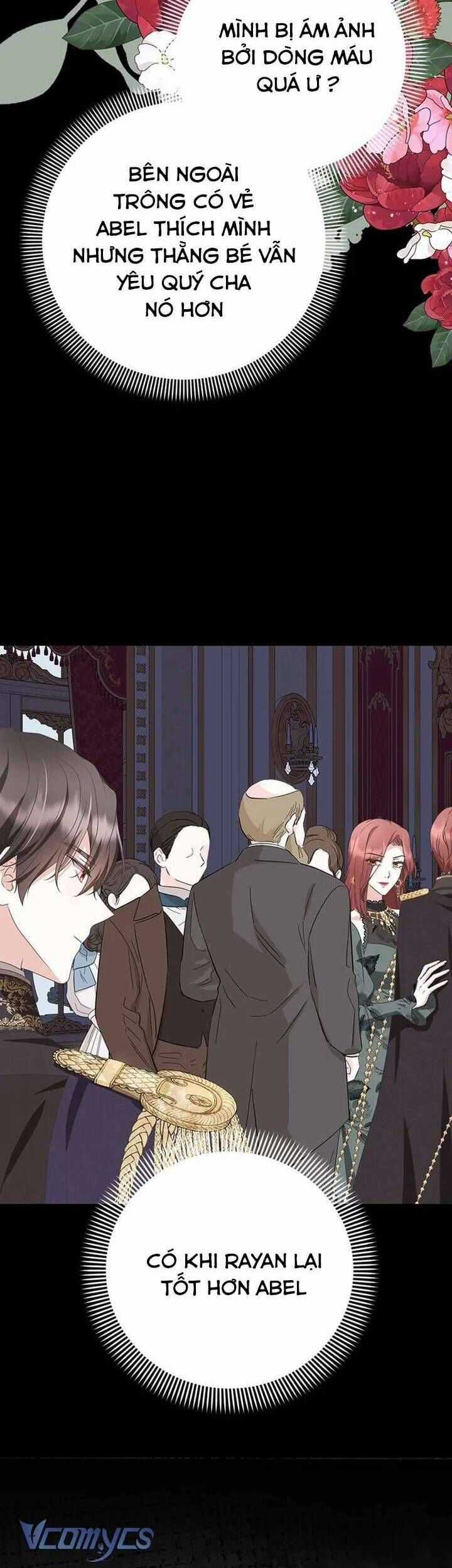 Nhân Vật Tôi Xuyên Vào, Chưa Từng Xuất Hiện Chương 77 trang 37