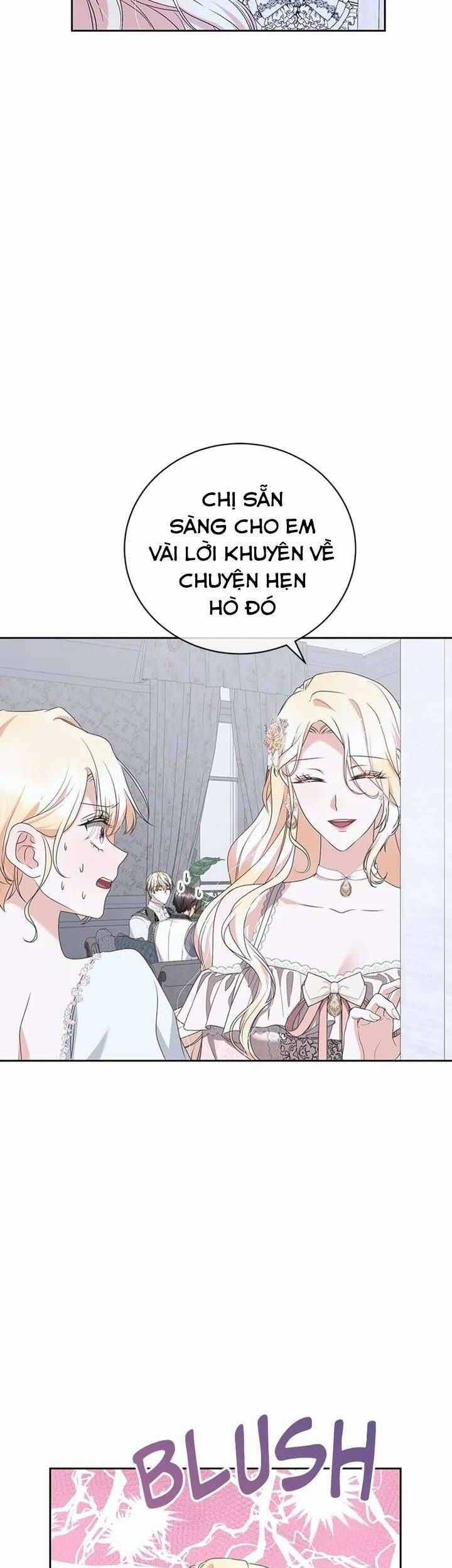 Nhân Vật Tôi Xuyên Vào, Chưa Từng Xuất Hiện Chương 77 trang 9