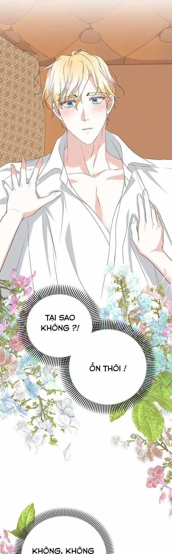 Nhân Vật Tôi Xuyên Vào, Chưa Từng Xuất Hiện Chương 78 trang 19