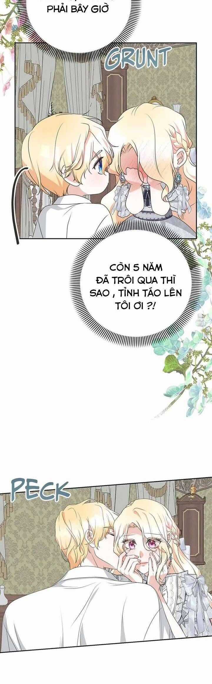 Nhân Vật Tôi Xuyên Vào, Chưa Từng Xuất Hiện Chương 78 trang 20