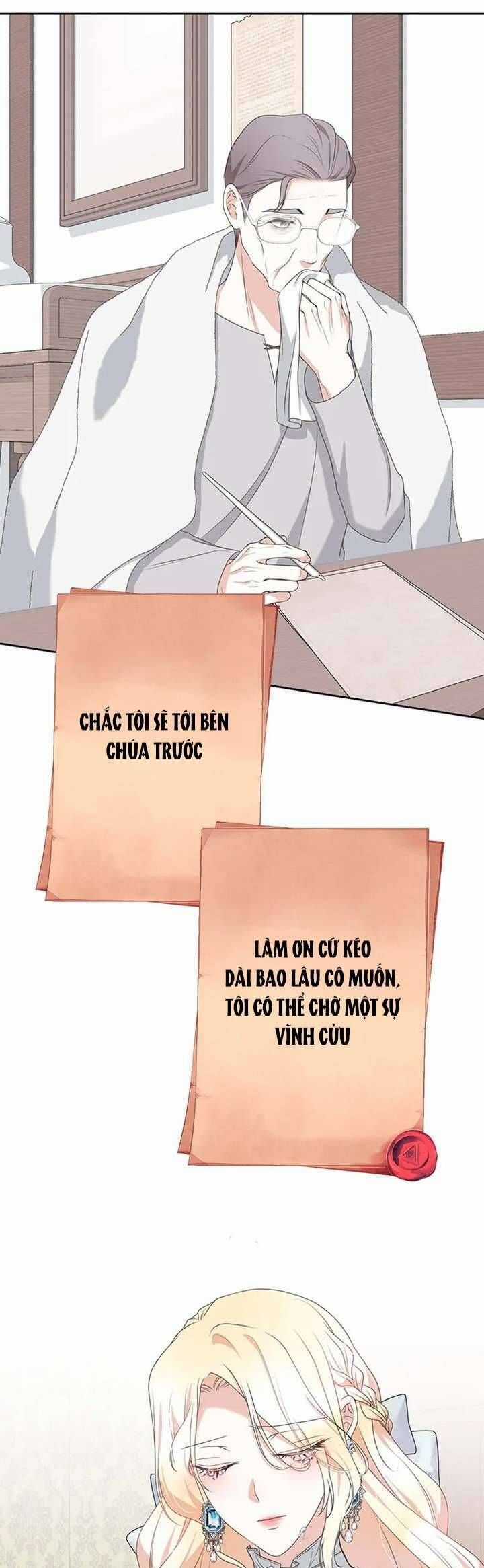 Nhân Vật Tôi Xuyên Vào, Chưa Từng Xuất Hiện Chương 78 trang 29