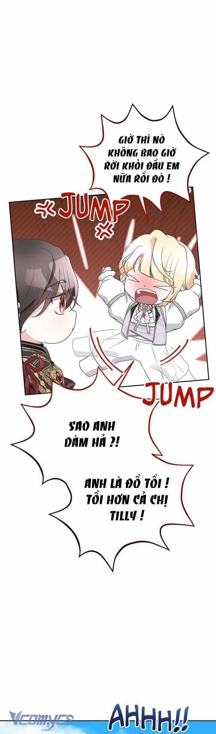 Nhân Vật Tôi Xuyên Vào, Chưa Từng Xuất Hiện Chương 79 trang 19