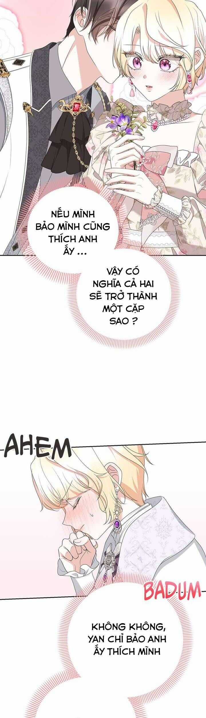 Nhân Vật Tôi Xuyên Vào, Chưa Từng Xuất Hiện Chương 79 trang 2