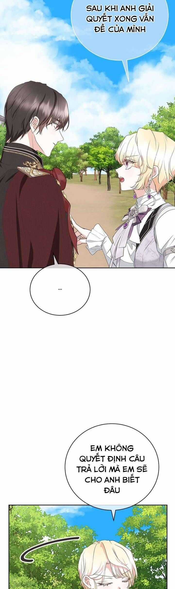 Nhân Vật Tôi Xuyên Vào, Chưa Từng Xuất Hiện Chương 79 trang 22