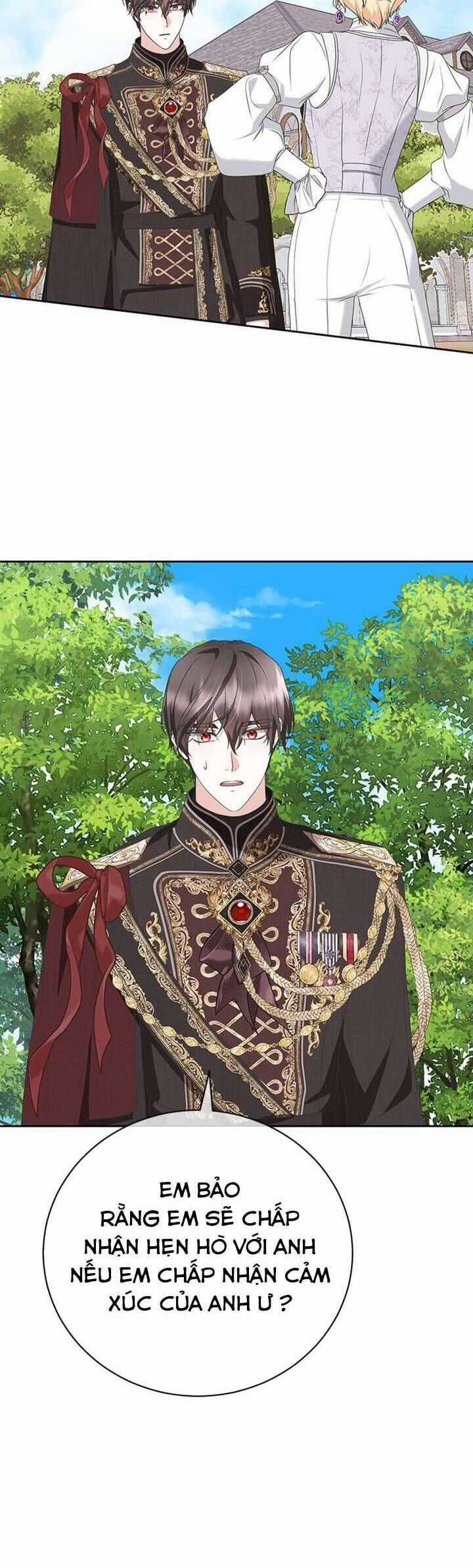 Nhân Vật Tôi Xuyên Vào, Chưa Từng Xuất Hiện Chương 79 trang 25