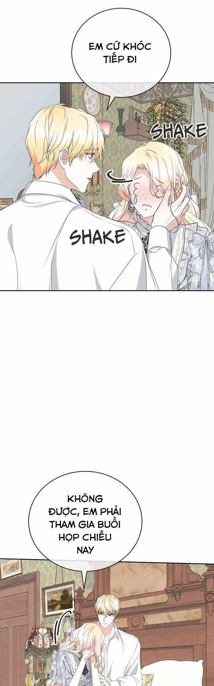 Nhân Vật Tôi Xuyên Vào, Chưa Từng Xuất Hiện Chương 79 trang 34