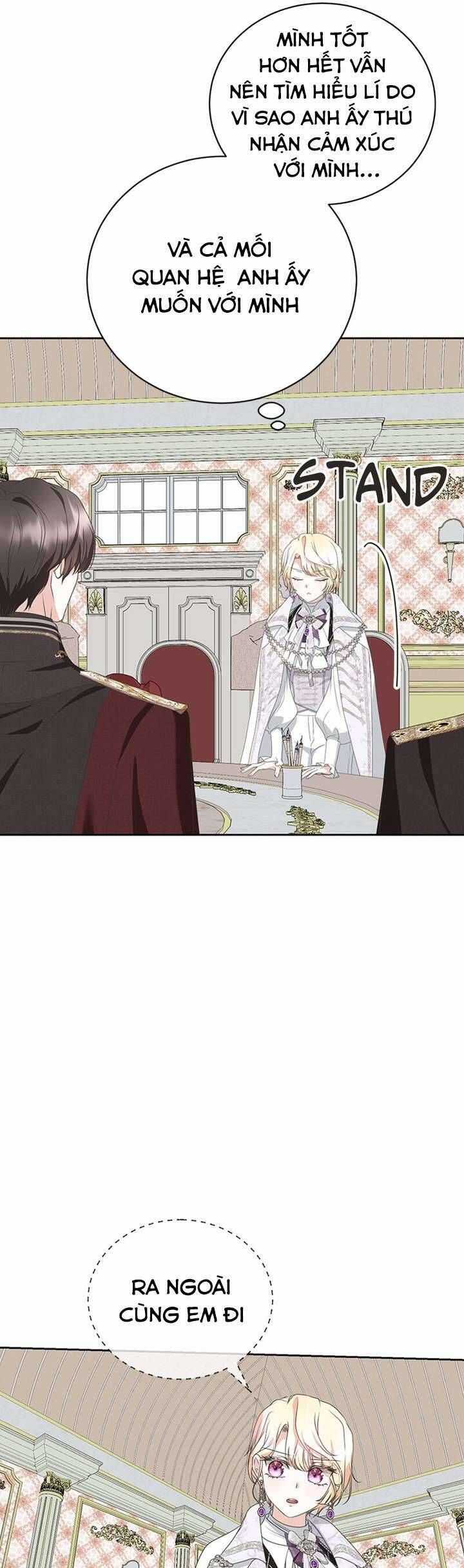 Nhân Vật Tôi Xuyên Vào, Chưa Từng Xuất Hiện Chương 79 trang 4