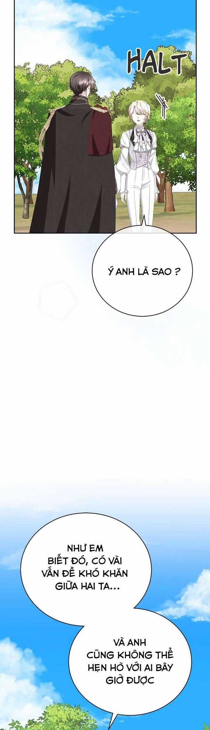 Nhân Vật Tôi Xuyên Vào, Chưa Từng Xuất Hiện Chương 79 trang 9