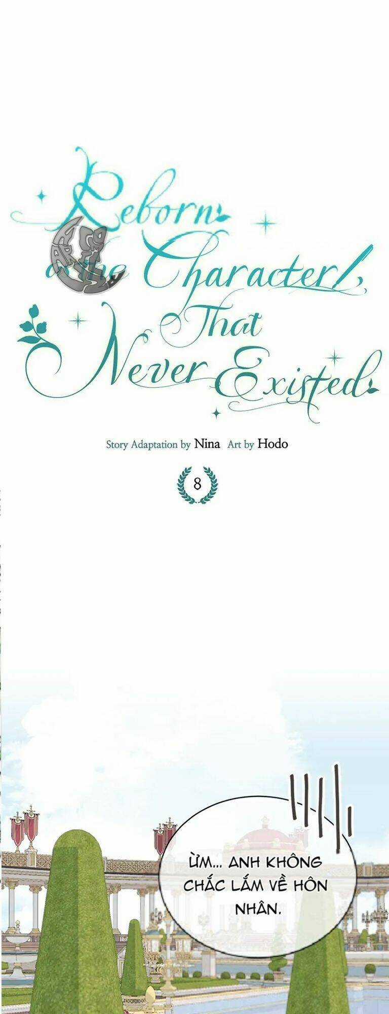 Nhân Vật Tôi Xuyên Vào, Chưa Từng Xuất Hiện Chương 8 trang 10