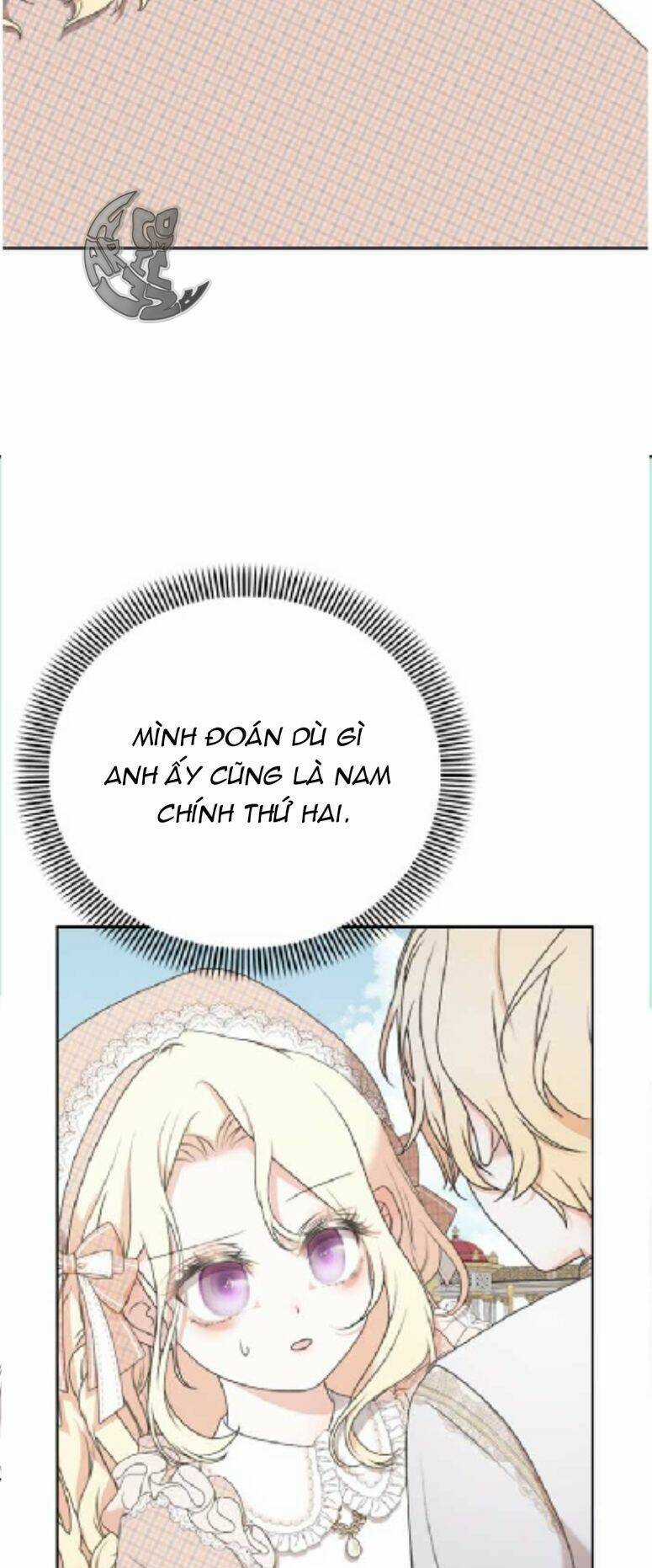 Nhân Vật Tôi Xuyên Vào, Chưa Từng Xuất Hiện Chương 8 trang 17