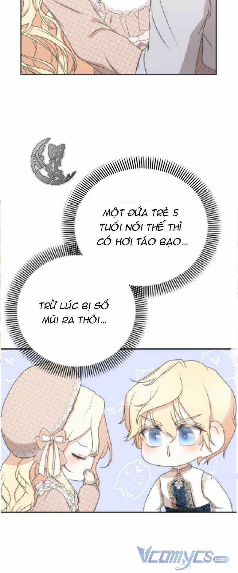 Nhân Vật Tôi Xuyên Vào, Chưa Từng Xuất Hiện Chương 8 trang 18