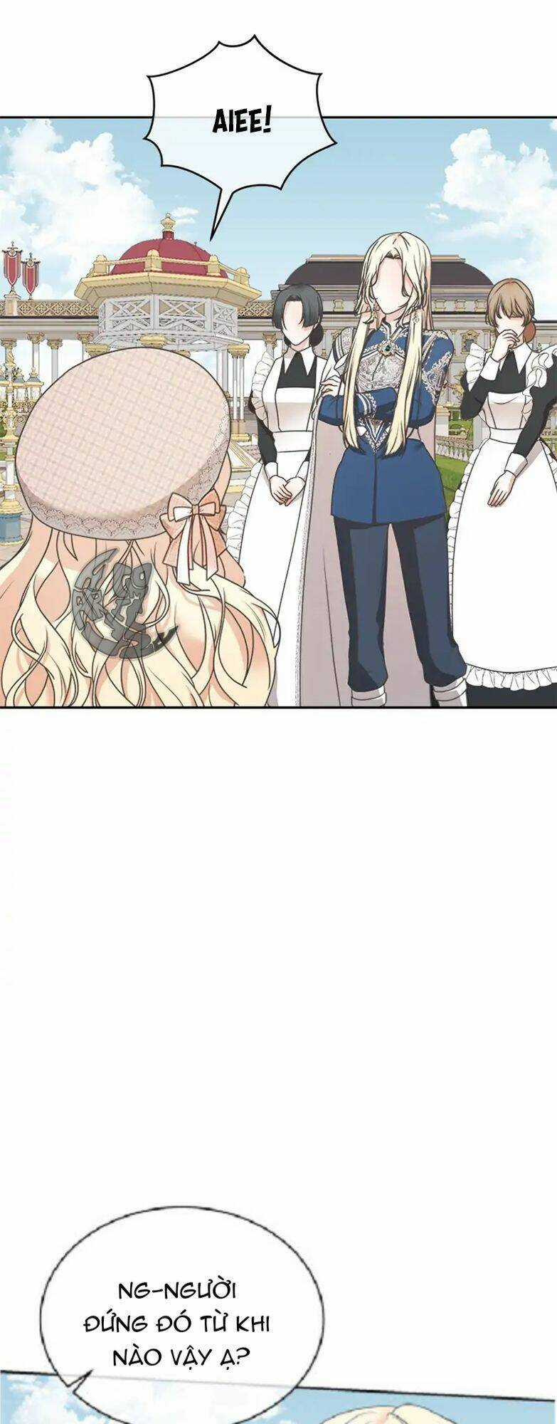 Nhân Vật Tôi Xuyên Vào, Chưa Từng Xuất Hiện Chương 8 trang 20