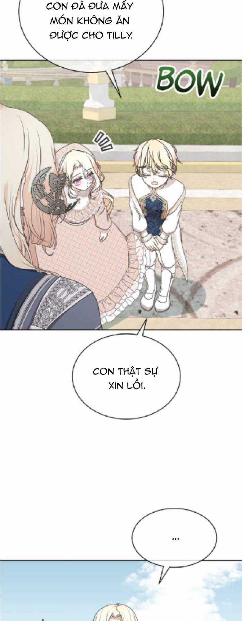 Nhân Vật Tôi Xuyên Vào, Chưa Từng Xuất Hiện Chương 8 trang 25