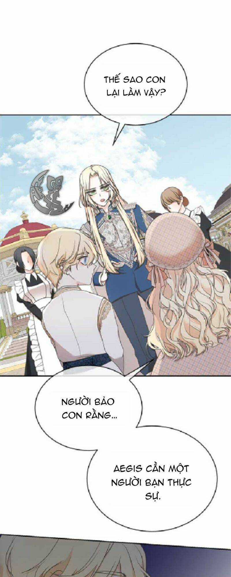 Nhân Vật Tôi Xuyên Vào, Chưa Từng Xuất Hiện Chương 8 trang 30