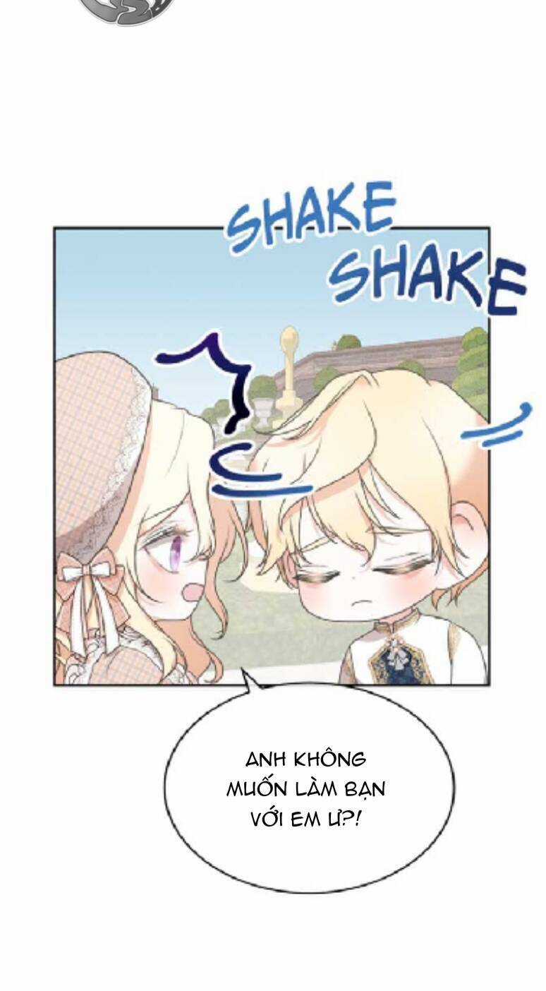 Nhân Vật Tôi Xuyên Vào, Chưa Từng Xuất Hiện Chương 8 trang 5