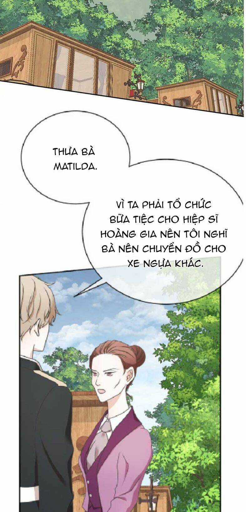 Nhân Vật Tôi Xuyên Vào, Chưa Từng Xuất Hiện Chương 8 trang 53