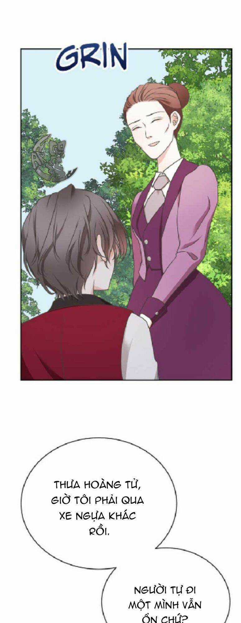 Nhân Vật Tôi Xuyên Vào, Chưa Từng Xuất Hiện Chương 8 trang 55