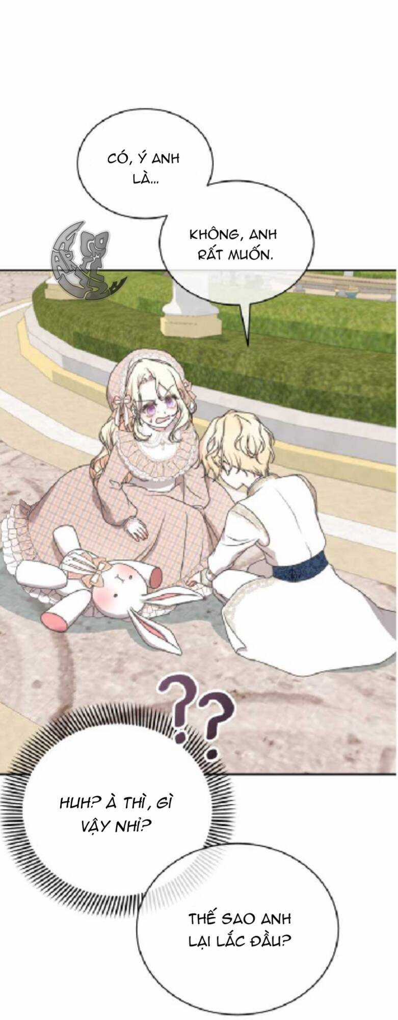 Nhân Vật Tôi Xuyên Vào, Chưa Từng Xuất Hiện Chương 8 trang 6