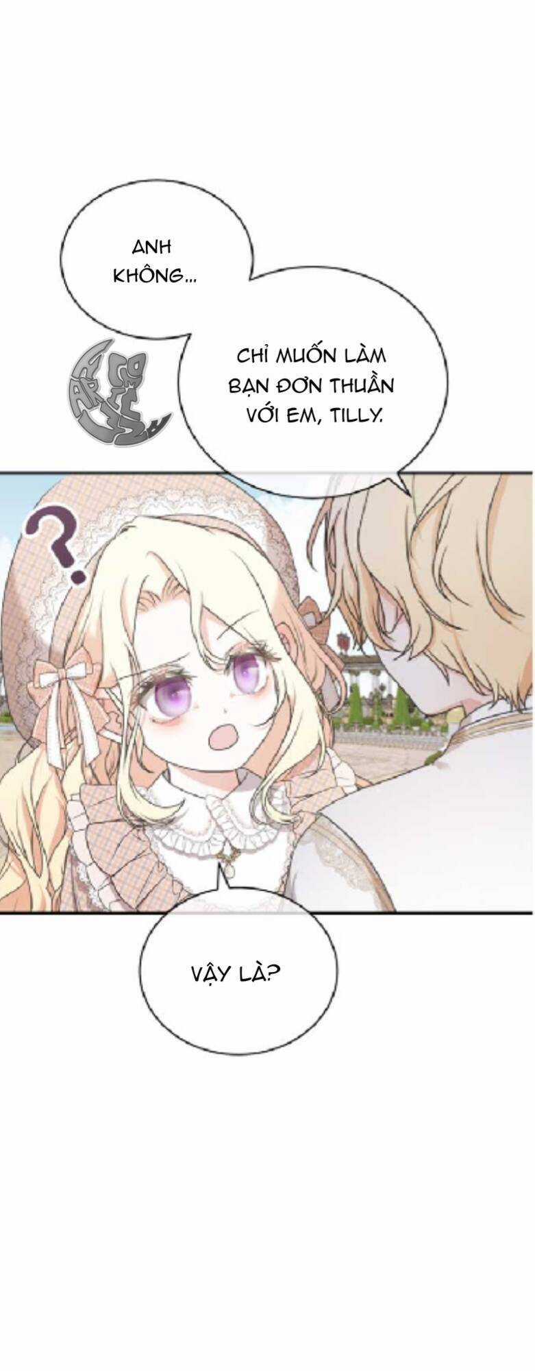 Nhân Vật Tôi Xuyên Vào, Chưa Từng Xuất Hiện Chương 8 trang 7