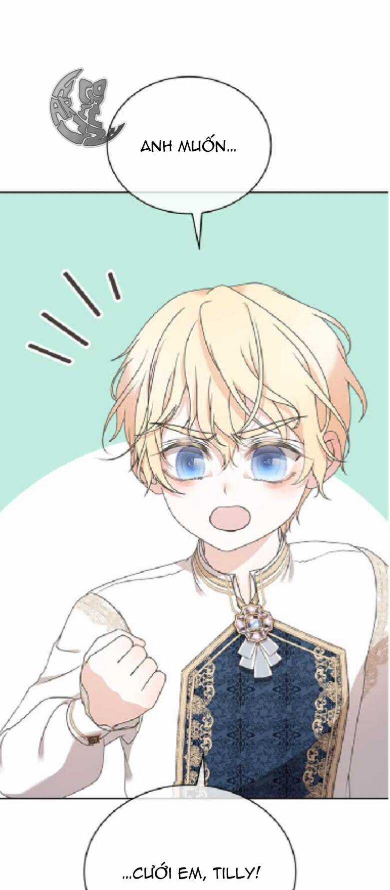 Nhân Vật Tôi Xuyên Vào, Chưa Từng Xuất Hiện Chương 8 trang 8