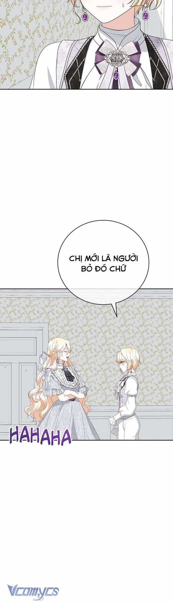 Nhân Vật Tôi Xuyên Vào, Chưa Từng Xuất Hiện Chương 80 trang 11