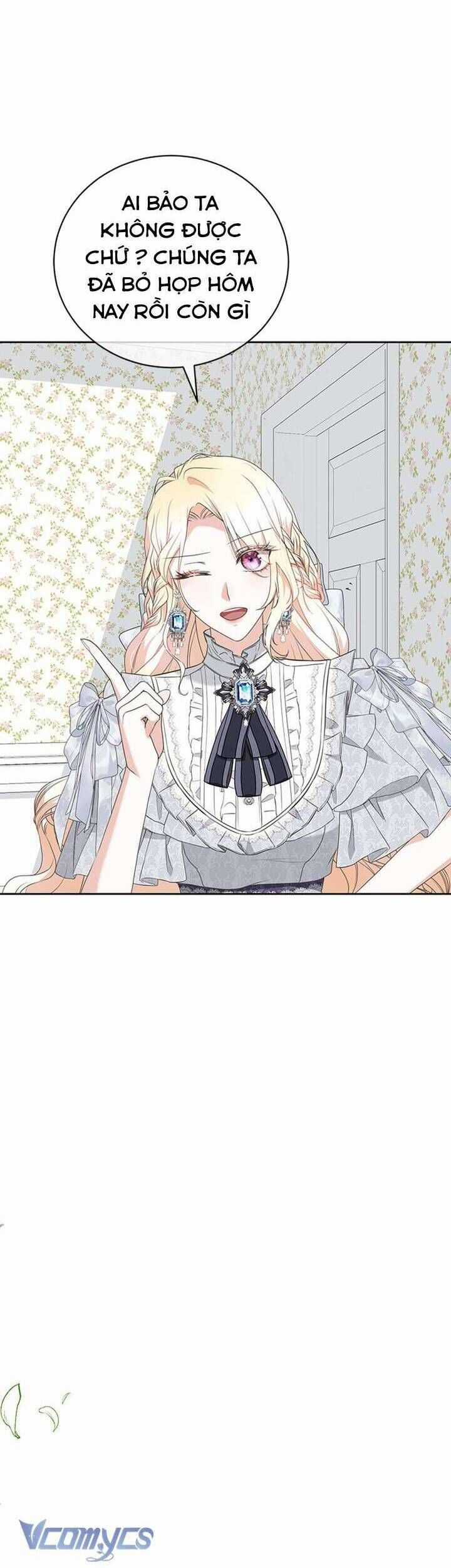 Nhân Vật Tôi Xuyên Vào, Chưa Từng Xuất Hiện Chương 80 trang 15