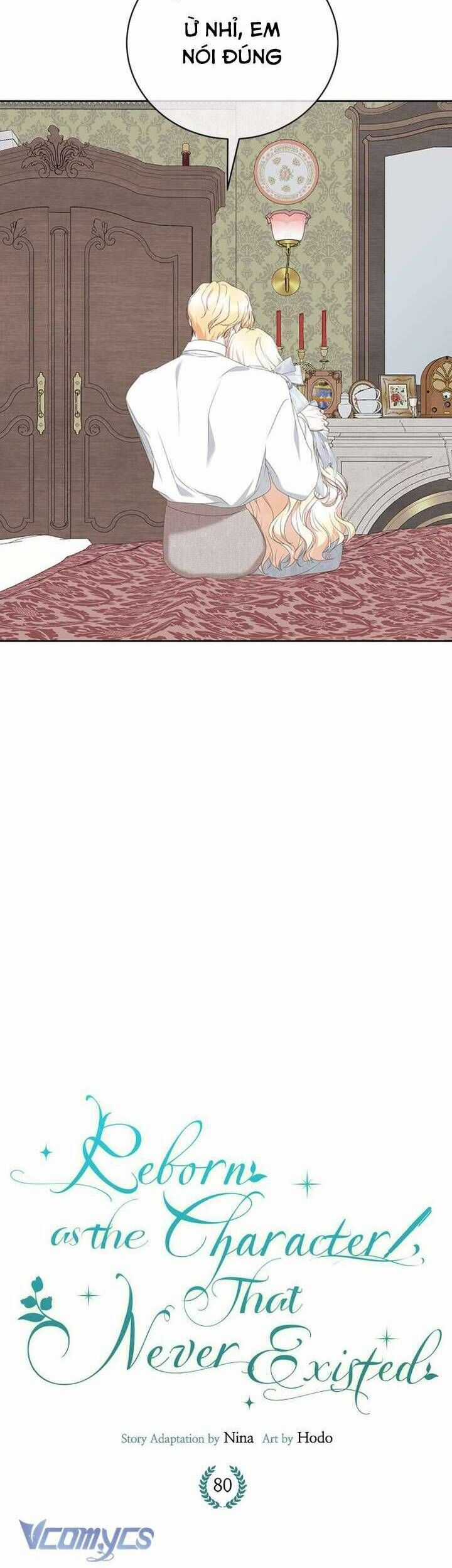 Nhân Vật Tôi Xuyên Vào, Chưa Từng Xuất Hiện Chương 80 trang 3