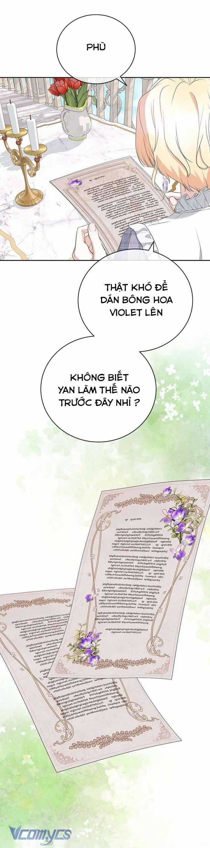 Nhân Vật Tôi Xuyên Vào, Chưa Từng Xuất Hiện Chương 80 trang 33