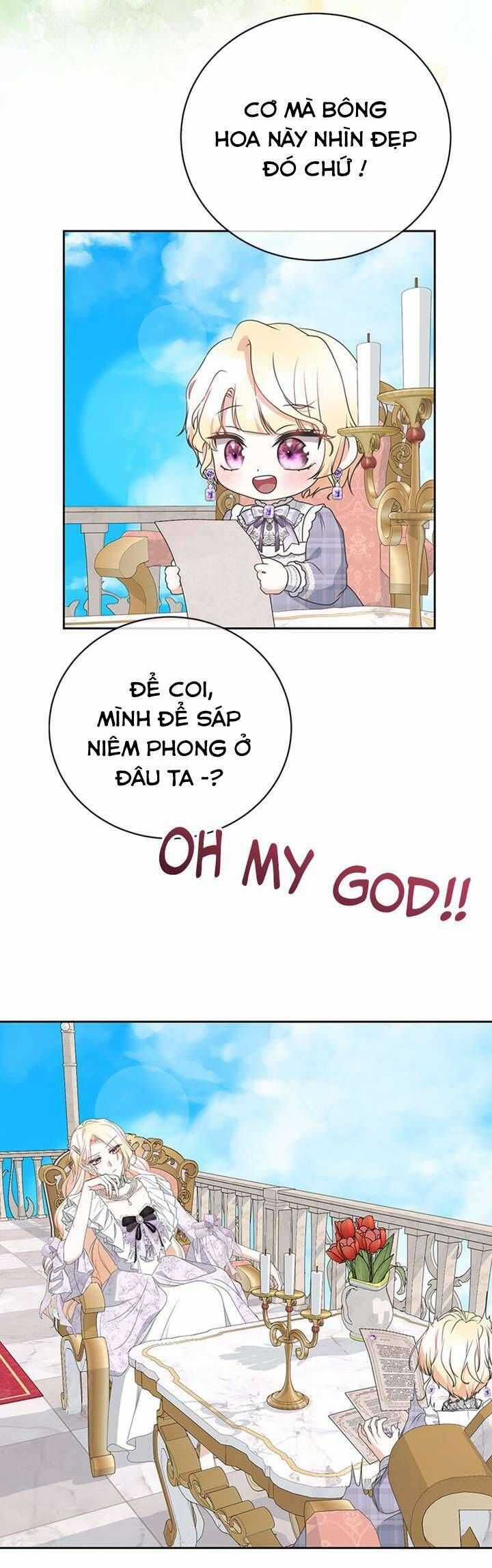 Nhân Vật Tôi Xuyên Vào, Chưa Từng Xuất Hiện Chương 80 trang 34