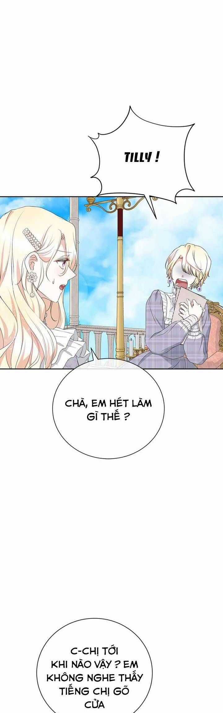 Nhân Vật Tôi Xuyên Vào, Chưa Từng Xuất Hiện Chương 80 trang 35