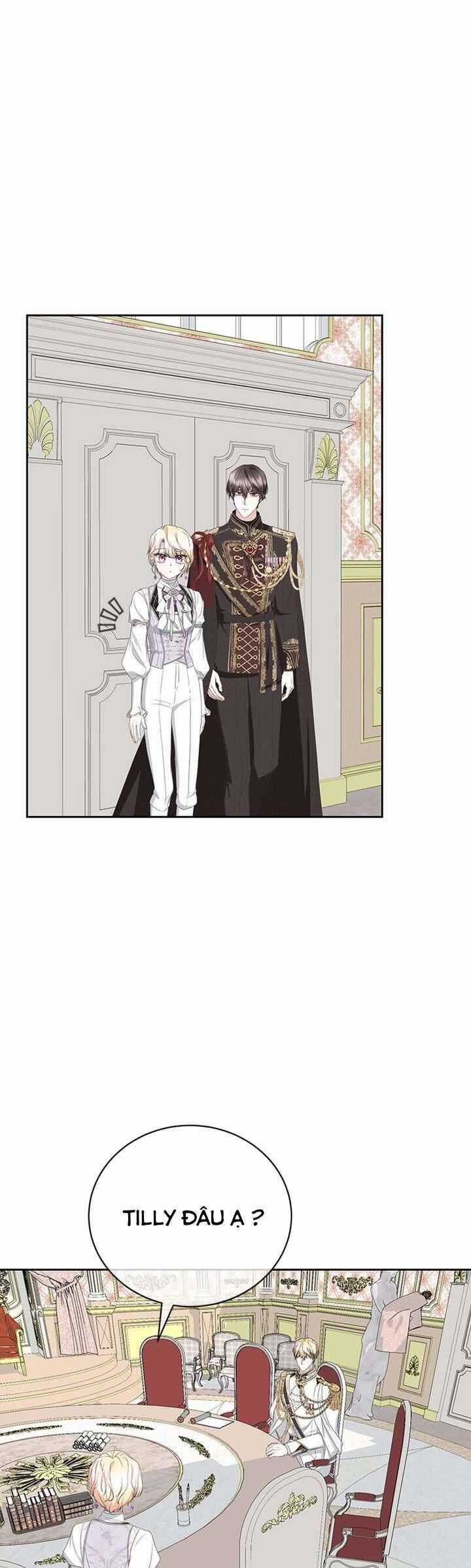 Nhân Vật Tôi Xuyên Vào, Chưa Từng Xuất Hiện Chương 80 trang 4