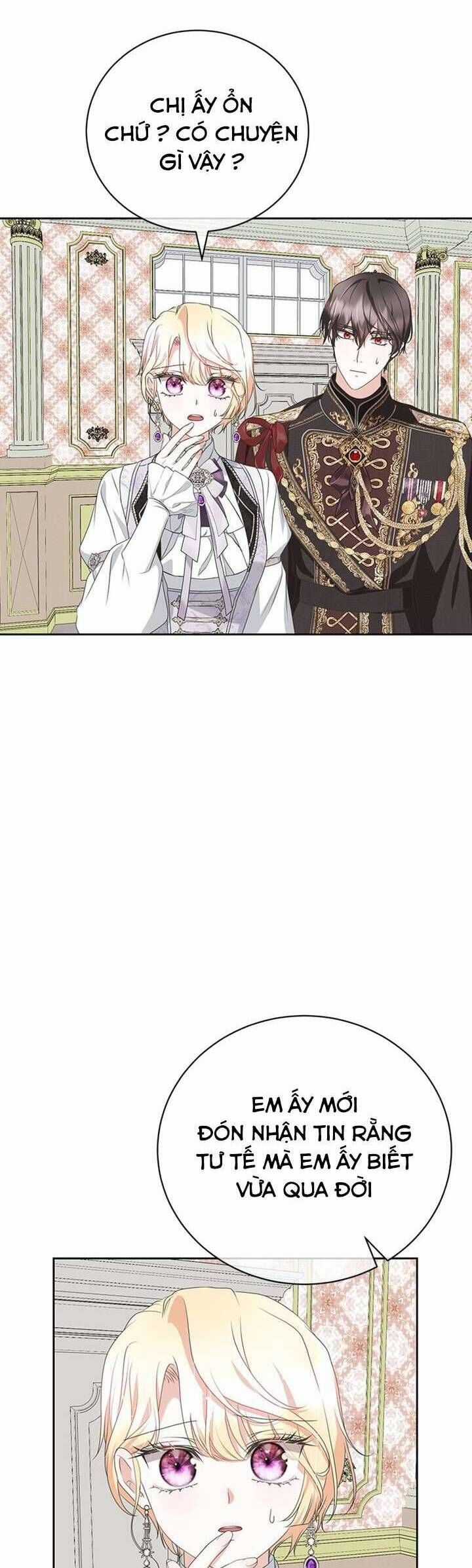 Nhân Vật Tôi Xuyên Vào, Chưa Từng Xuất Hiện Chương 80 trang 6