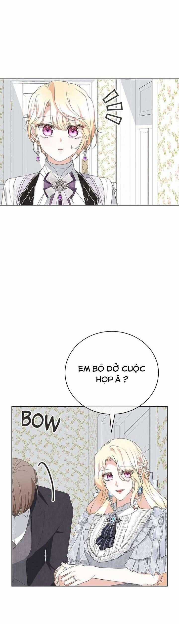 Nhân Vật Tôi Xuyên Vào, Chưa Từng Xuất Hiện Chương 80 trang 9