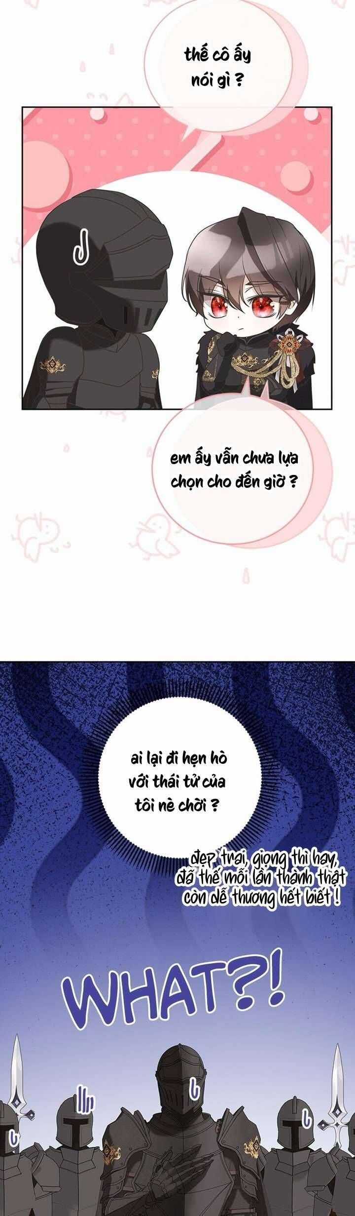 Nhân Vật Tôi Xuyên Vào, Chưa Từng Xuất Hiện Chương 81 trang 13