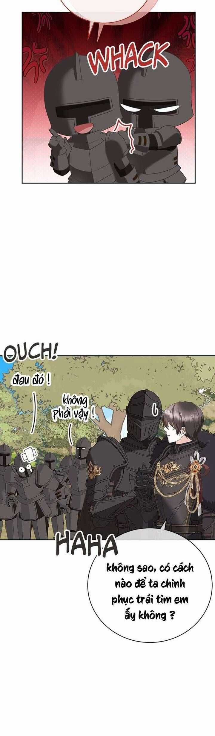 Nhân Vật Tôi Xuyên Vào, Chưa Từng Xuất Hiện Chương 81 trang 15