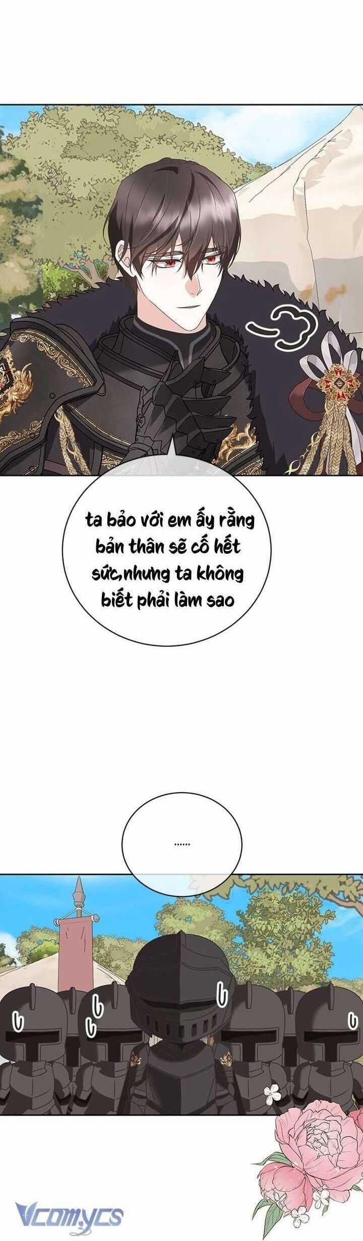 Nhân Vật Tôi Xuyên Vào, Chưa Từng Xuất Hiện Chương 81 trang 16