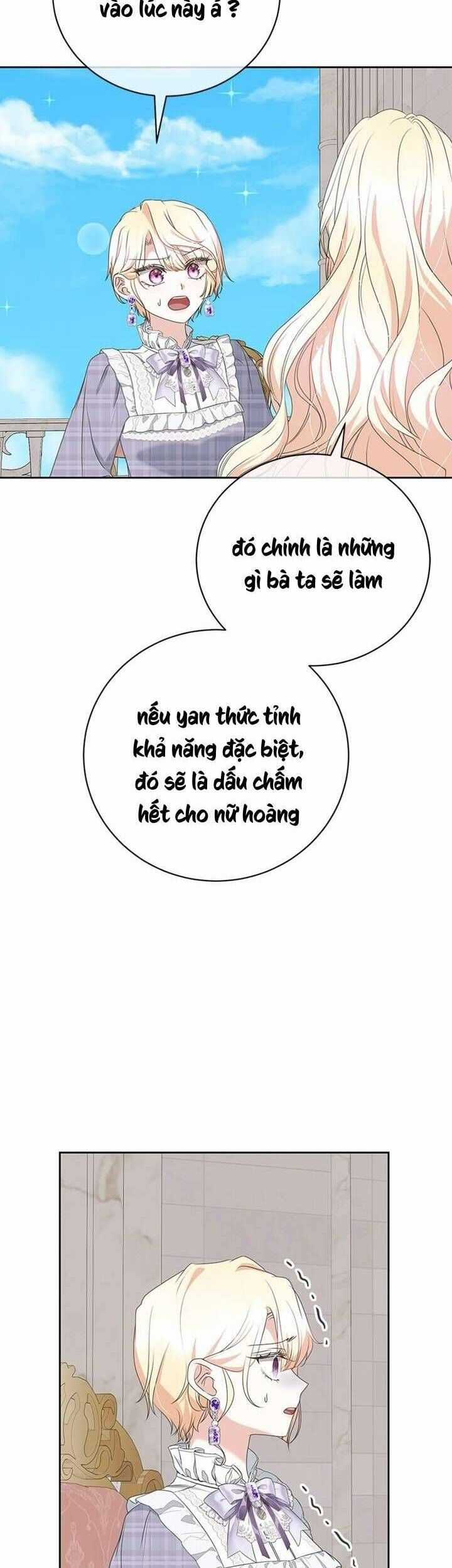 Nhân Vật Tôi Xuyên Vào, Chưa Từng Xuất Hiện Chương 81 trang 2