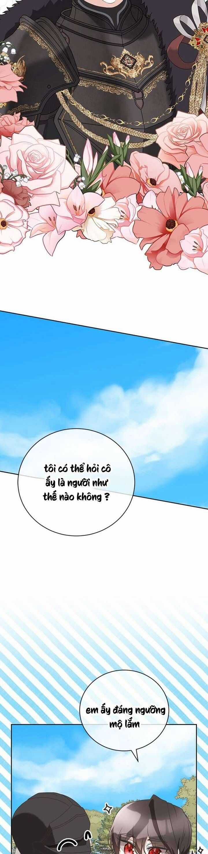 Nhân Vật Tôi Xuyên Vào, Chưa Từng Xuất Hiện Chương 81 trang 22