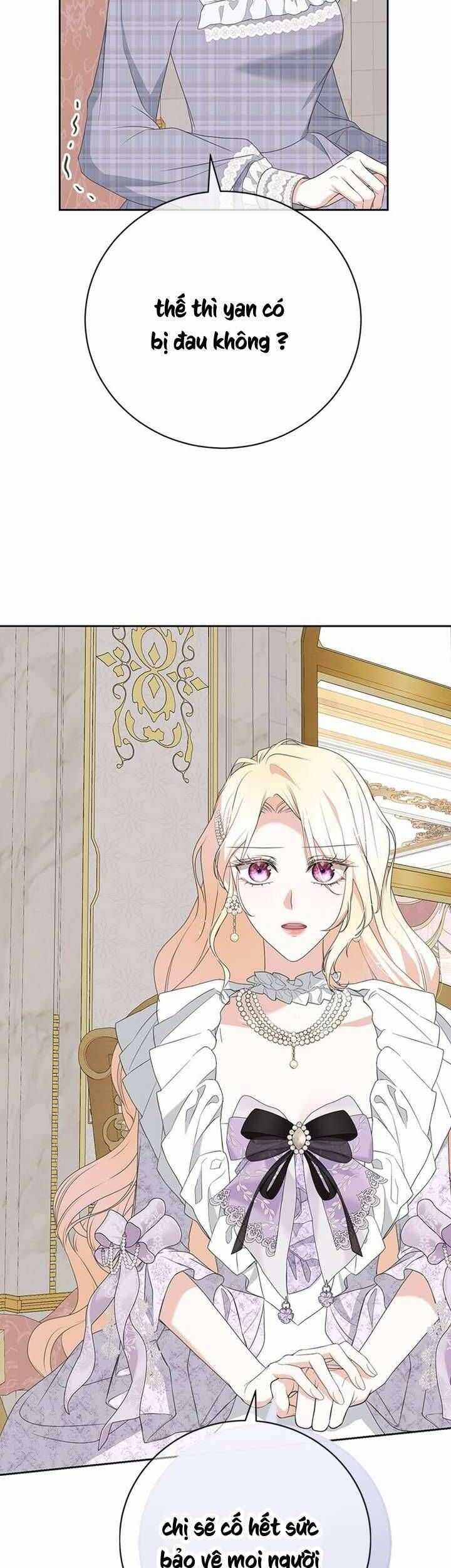 Nhân Vật Tôi Xuyên Vào, Chưa Từng Xuất Hiện Chương 81 trang 3