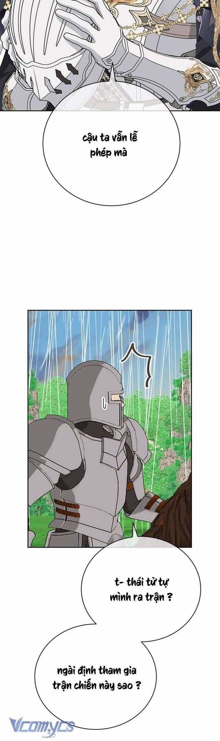 Nhân Vật Tôi Xuyên Vào, Chưa Từng Xuất Hiện Chương 81 trang 31