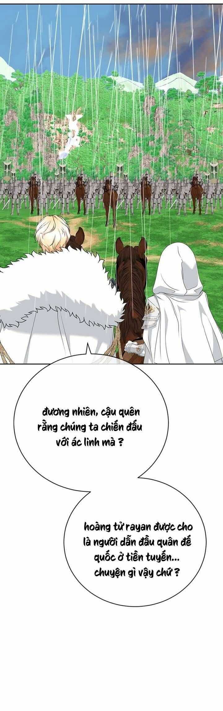 Nhân Vật Tôi Xuyên Vào, Chưa Từng Xuất Hiện Chương 81 trang 32