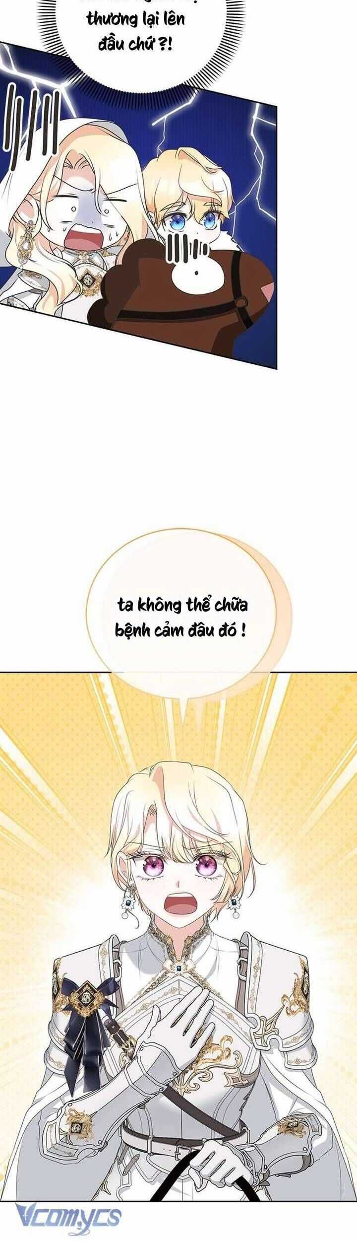 Nhân Vật Tôi Xuyên Vào, Chưa Từng Xuất Hiện Chương 81 trang 39