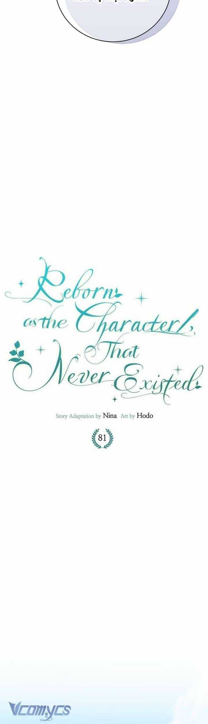 Nhân Vật Tôi Xuyên Vào, Chưa Từng Xuất Hiện Chương 81 trang 4