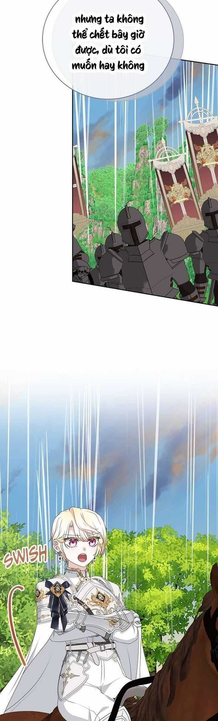 Nhân Vật Tôi Xuyên Vào, Chưa Từng Xuất Hiện Chương 81 trang 42