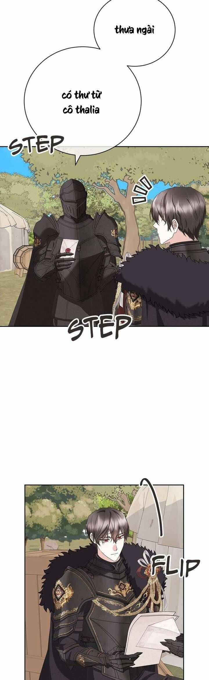 Nhân Vật Tôi Xuyên Vào, Chưa Từng Xuất Hiện Chương 81 trang 7